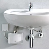 Луксозен бойлер за кухня CLAGE MBH 6