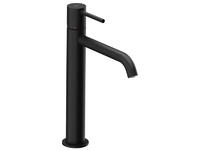 Стилен смесител за мивка Espirit Black Matt