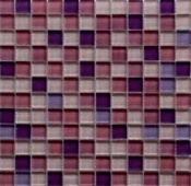Purple Mix Mosaic Mix