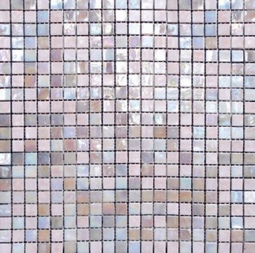 Стъклокерамична мозайка By-Pink 01 Mosaic Mix
