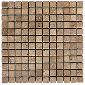 Travertine Mosaic Mix