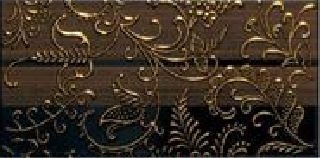 Decor Elba Tikai Negro 20x40см