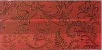 Decor Elba Tikai Rojo 20x40см
