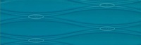 Unique Blue Net 25.1x75.6см