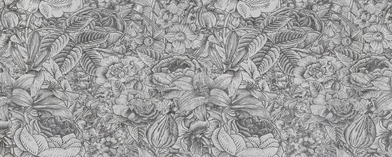 Decor Fresan Grafito 20x50см