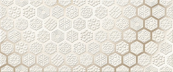 Decor Provenza Marfil 25x60см