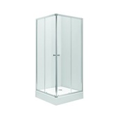 Фърст душ кабина 90x90см