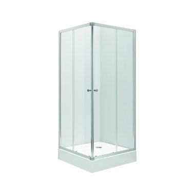 Фърст душ кабина 90x90см