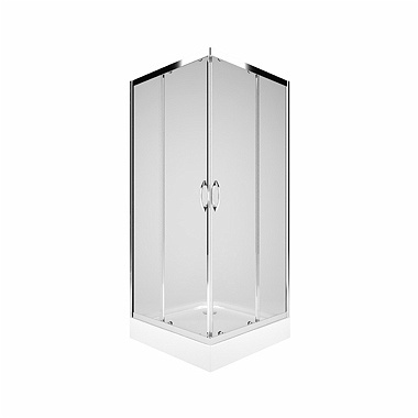 Рекорд душ кабина 90x90см