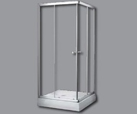 Sfera душ кабина 90x90см - квадратна