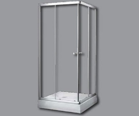 Sfera душ кабина 90x90см - квадратна