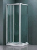 Наполи 100x90см - правоъгълна душ кабина