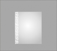 Огледало ICM R60 Нарцис