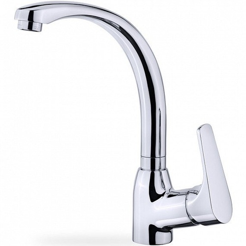Хромирана кухненска батерия Mt Plus 915