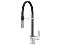 Едноръкохватков смесител за кухня Magnetic Chrome