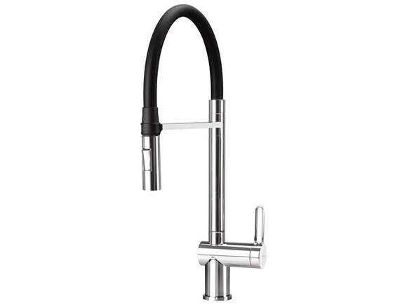 Едноръкохватков смесител за кухня Magnetic Chrome