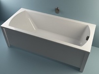 Вана от акрил Perfect 180x80см