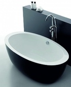 Стилна акрилна вана - ICS LB 1790 B