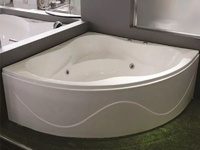 Вана с хидромасажна система ICSH 131355W