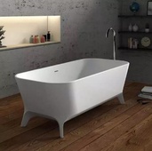 Правоъгълна вана ICL 65115