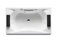 Вана с хидромасаж BeCool biplaza 180x90x42см