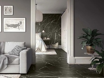 Гранитогрес серия Calacatta Cenerino