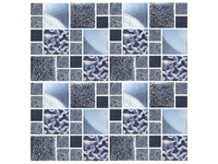 Стъклокерамична мозайка MIDAS №81 30x30см