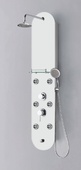 Хидромасажен панел в бял цвят - Мая ICSH 3642 W