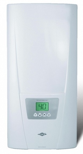 CLAGE DEX12 ELECTRONIC MPS проточен бойлер с LED дисплей