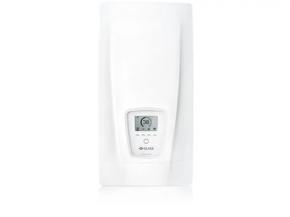 Ефирен монофазен проточен бойлер DEX 12 NEXT