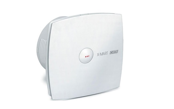 Вентилатор за баня X-Mart 10 MATIC CATA