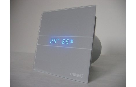 Вентилатор с таймер Cata E 100 GSTH