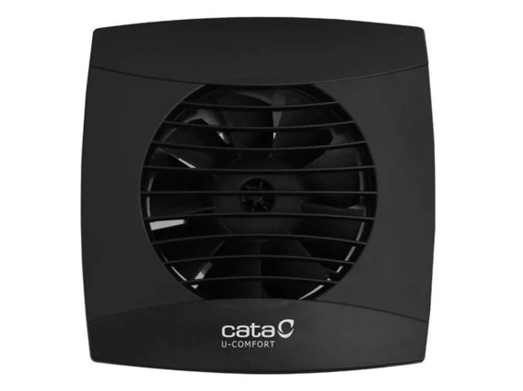 Вентилатор Cata UC 10 STD Black