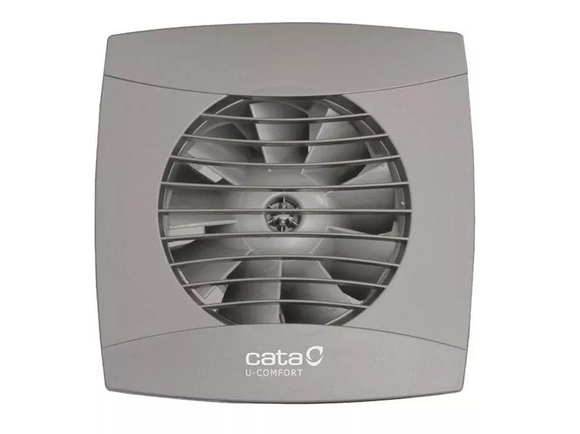 Вентилатор за баня Cata UC 10 T Silver