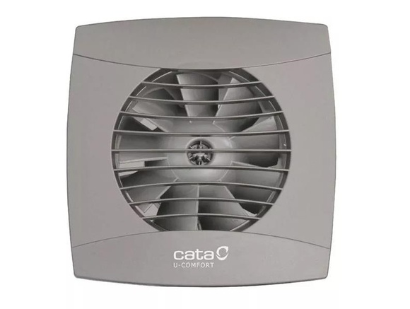Вентилатор за баня Cata UC 10 STD Silver