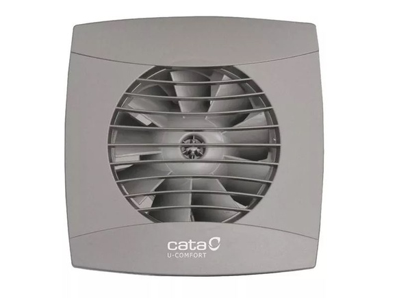 Вентилатор Cata UC 10 T Silver