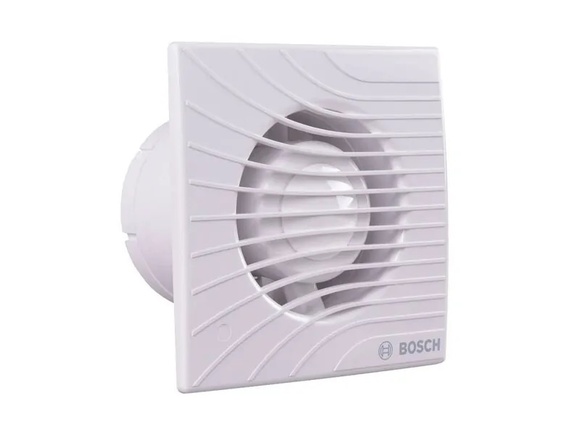 Бял вентилатор Bosch F1300 W 120