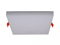 LED панел с квадратна форма - Quadra LED 24W CL