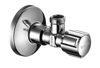 Месингов спирателен кран Schell Comfort