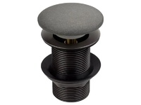 Сифон клик клак за мивка Anthracite Metallic