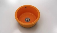 Кухненски умивалник Classic 206 Orange