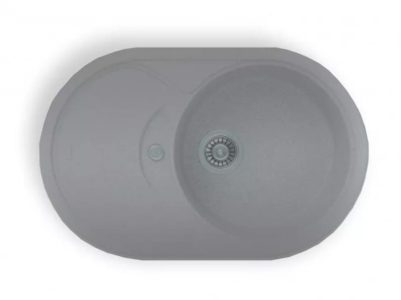 Мивка за кухня ICGS 8310 Gray