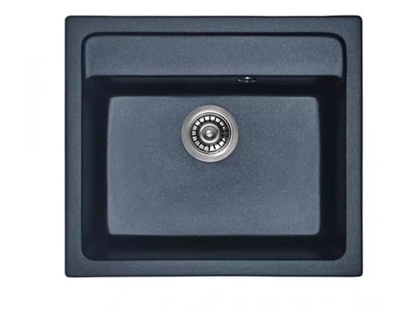 ICGS 8304 Black - кухненска мивка