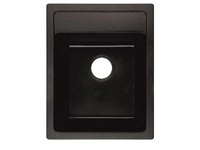 Кухненска мивка за вграждане ICGS 4050BLACK