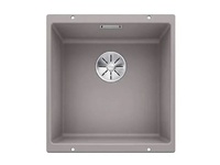 Кухненска мивка Subline 400U Alumetallic
