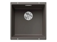 Мивка за вграждане Subline 400U Volcanic Grey