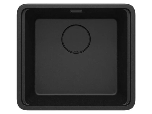 Вградена кухненска мивка Momi Metallic Graphite