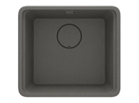 Мивка за кухня Momi Anthracite Metallic