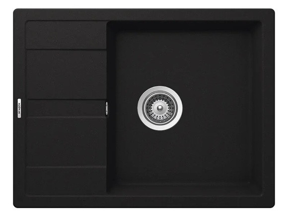 Мивка за кухня Ronda D100L Onyx