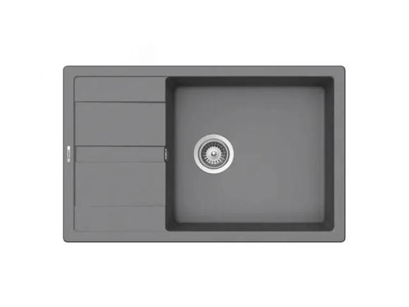 Стилна мивка за кухня Ronda D100XL Croma